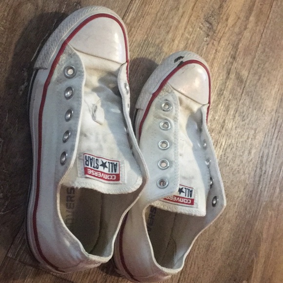 Used converses - Picture 2 of 4
